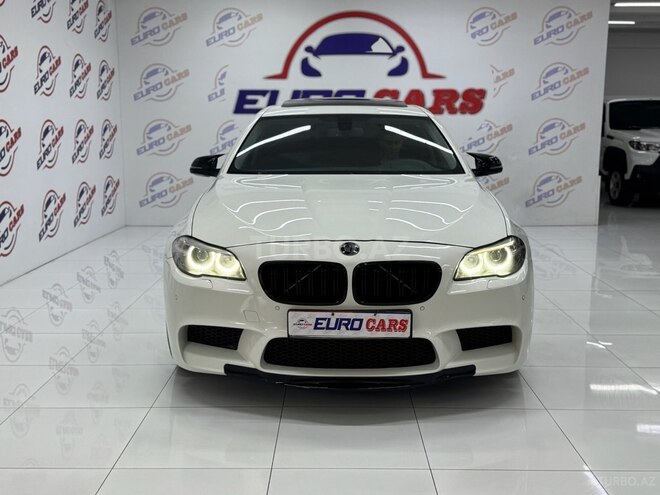 BMW 528 2016, 120,000 km - 2.0 l - Bakı