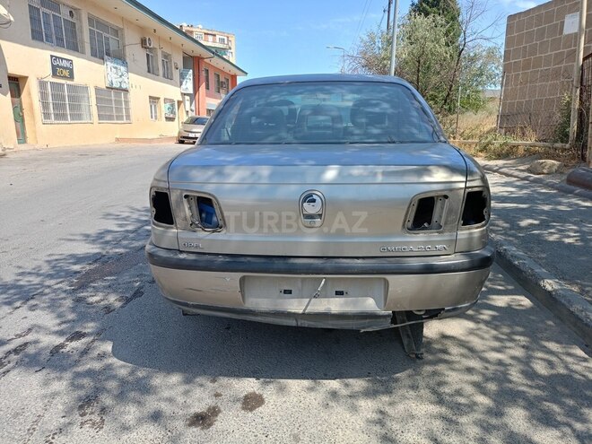 Opel Omega 1995, 321,123 km - 2.0 l - Bakı