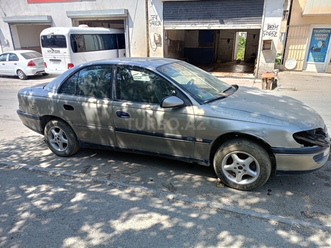 Opel Omega 1995, 321,123 km - 2.0 l - Bakı