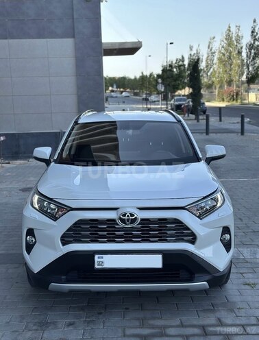 Toyota RAV4 2021, 95,300 km - 2.0 l - Bakı