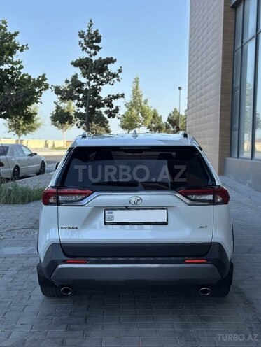 Toyota RAV4 2021, 95,300 km - 2.0 l - Bakı