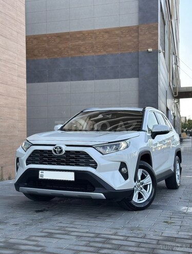 Toyota RAV4 2021, 95,300 km - 2.0 l - Bakı