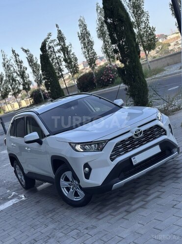 Toyota RAV4 2021, 95,300 km - 2.0 l - Bakı