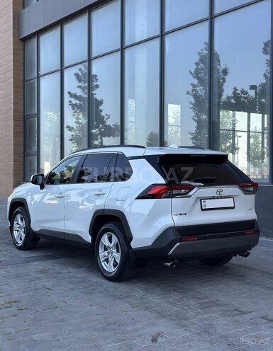 Toyota RAV4 2021, 95,300 km - 2.0 l - Bakı