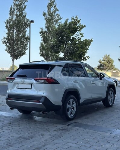 Toyota RAV4 2021, 95,300 km - 2.0 l - Bakı