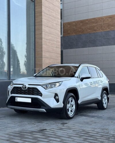 Toyota RAV4 2021, 95,300 km - 2.0 l - Bakı