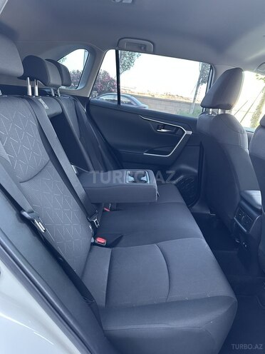Toyota RAV4 2021, 95,300 km - 2.0 l - Bakı