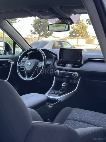 Toyota RAV4 2021, 95,300 km - 2.0 l - Bakı