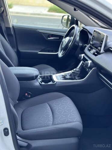 Toyota RAV4 2021, 95,300 km - 2.0 l - Bakı
