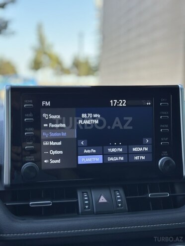 Toyota RAV4 2021, 95,300 km - 2.0 l - Bakı