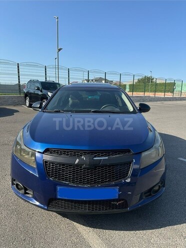 Chevrolet Cruze 2012, 325,000 km - 1.4 l - Bakı