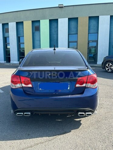 Chevrolet Cruze 2012, 325,000 km - 1.4 l - Bakı