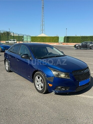 Chevrolet Cruze 2012, 325,000 km - 1.4 l - Bakı