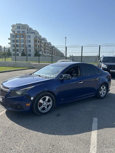 Chevrolet Cruze 2012, 325,000 km - 1.4 l - Bakı