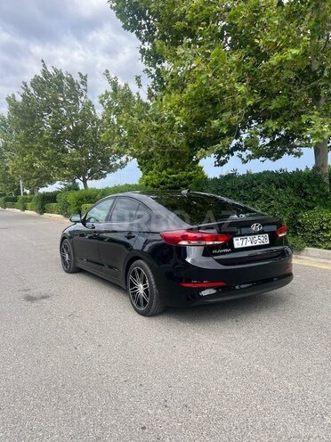 Hyundai Elantra 2018, 104,138 km - 2.0 л - Bakı