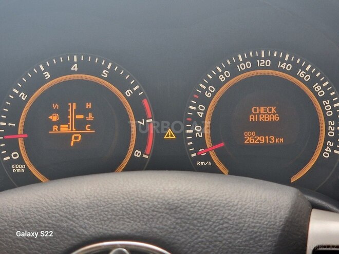 Toyota Corolla 2012, 263,000 km - 1.6 л - Bakı