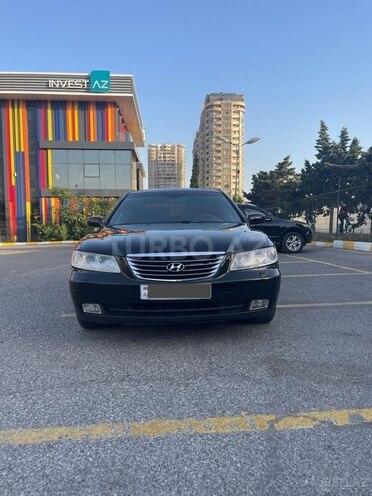 Hyundai Grandeur 2008, 290,000 km - 3.3 l - Bakı