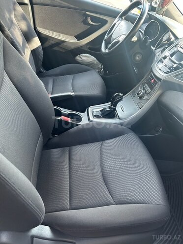 Hyundai Elantra 2015, 146,000 km - 1.8 l - Bakı