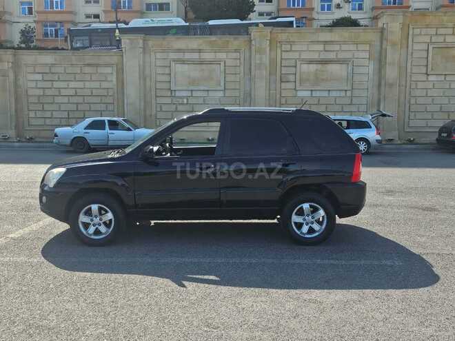 Kia Sportage 2008, 202,000 km - 2.0 l - Bakı