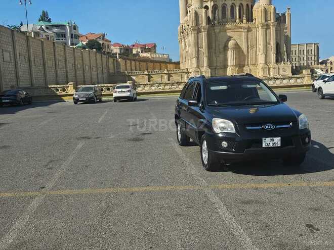 Kia Sportage 2008, 202,000 km - 2.0 l - Bakı
