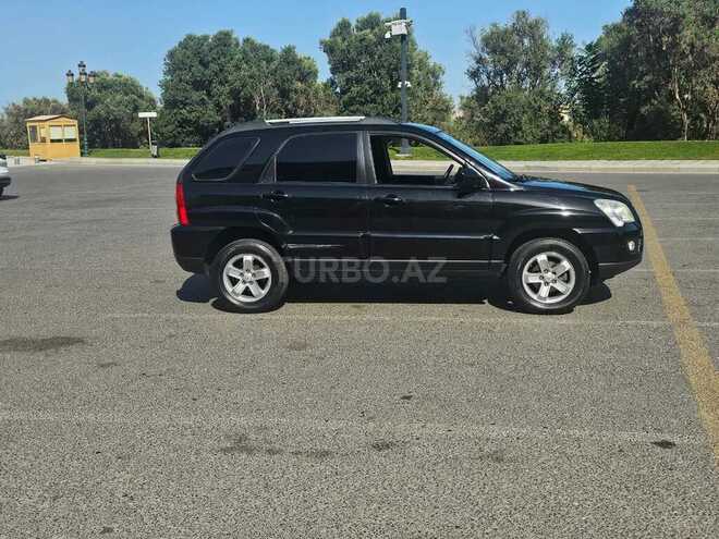 Kia Sportage 2008, 202,000 km - 2.0 l - Bakı