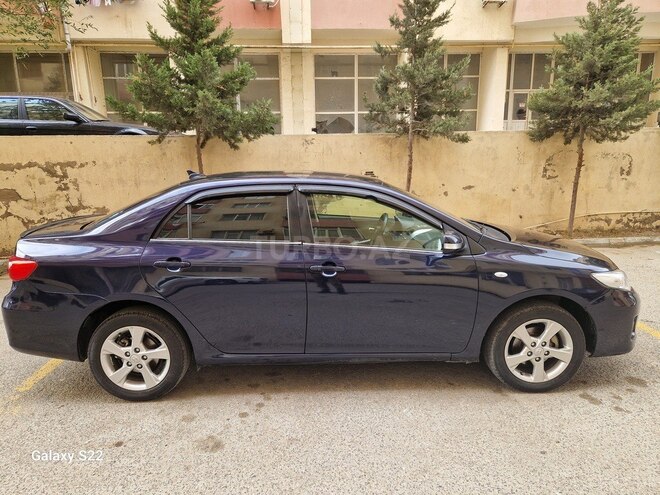 Toyota Corolla 2012, 263,000 km - 1.6 л - Bakı