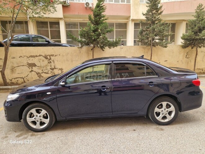 Toyota Corolla 2012, 263,000 km - 1.6 л - Bakı