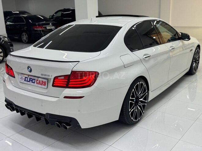 BMW 528 2016, 120,000 km - 2.0 l - Bakı