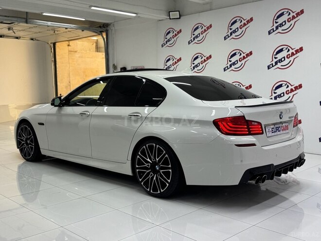 BMW 528 2016, 120,000 km - 2.0 l - Bakı