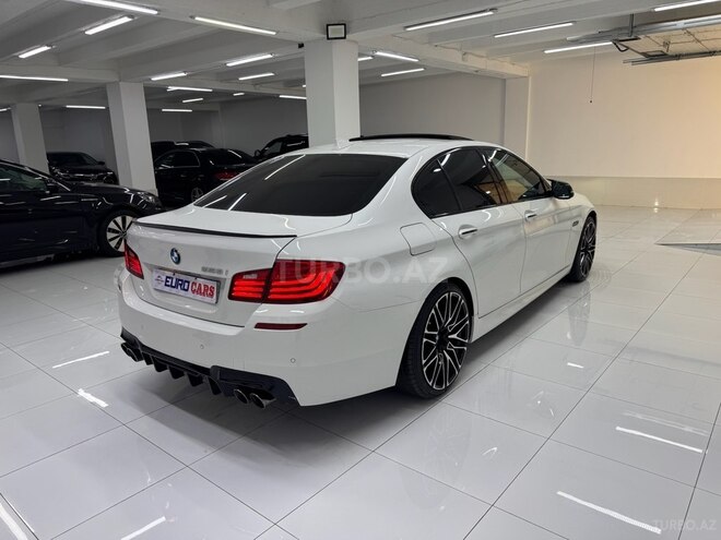 BMW 528 2016, 120,000 km - 2.0 l - Bakı