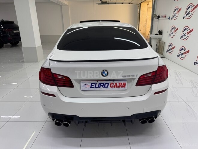 BMW 528 2016, 120,000 km - 2.0 l - Bakı
