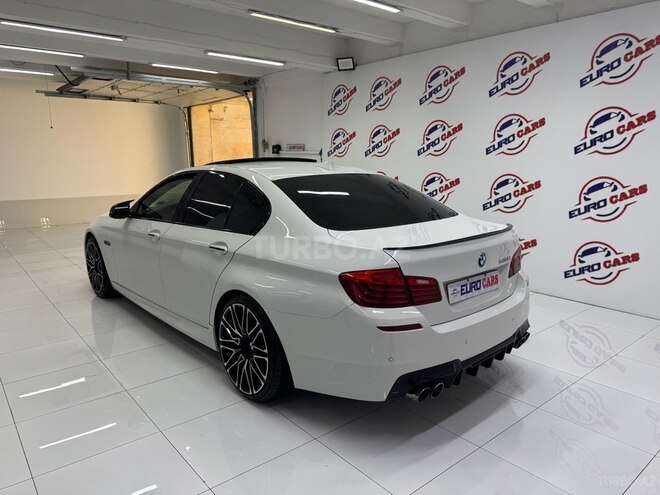 BMW 528 2016, 120,000 km - 2.0 l - Bakı