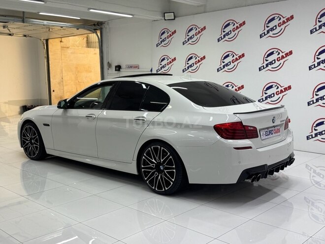 BMW 528 2016, 120,000 km - 2.0 l - Bakı