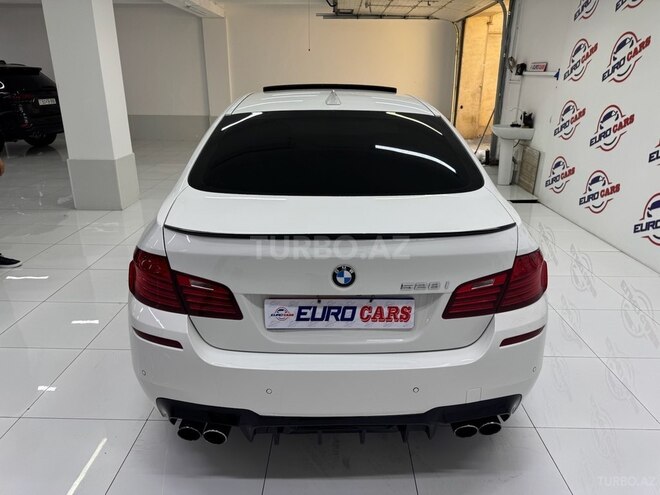 BMW 528 2016, 120,000 km - 2.0 l - Bakı