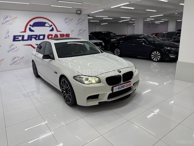 BMW 528 2016, 120,000 km - 2.0 l - Bakı