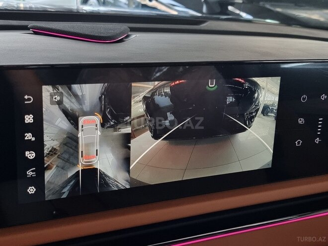 Voyah Passion 2025, 0 km - 1.5 l - Bakı