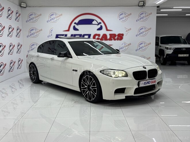 BMW 528 2016, 120,000 km - 2.0 l - Bakı