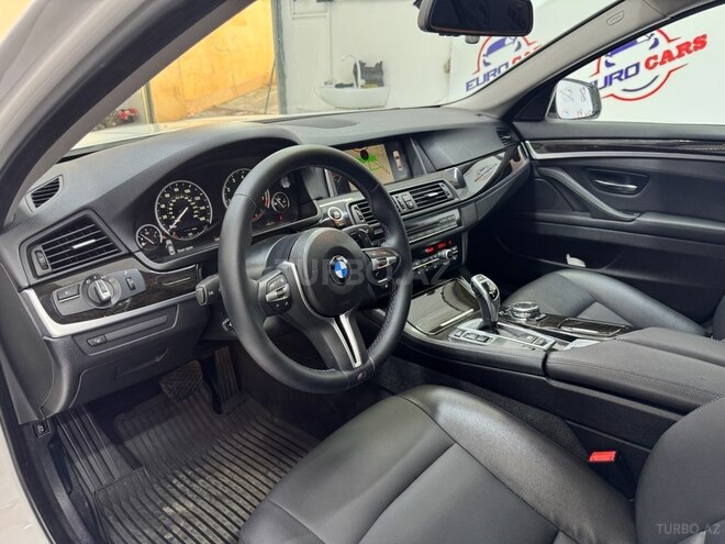 BMW 528 2016, 120,000 km - 2.0 l - Bakı