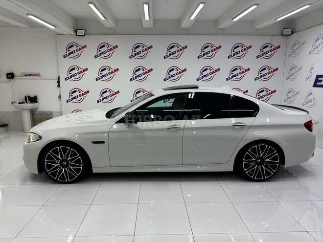 BMW 528 2016, 120,000 km - 2.0 l - Bakı