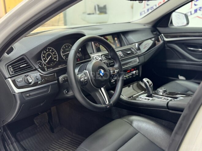 BMW 528 2016, 120,000 km - 2.0 l - Bakı