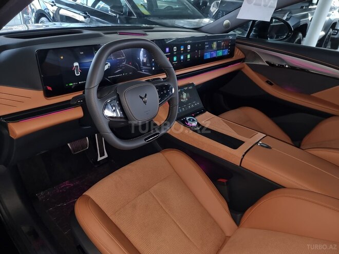 Voyah Passion 2025, 0 km - 1.5 l - Bakı