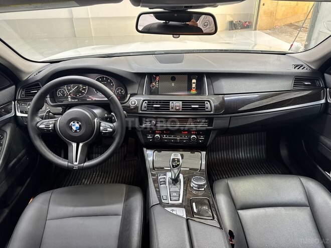 BMW 528 2016, 120,000 km - 2.0 l - Bakı