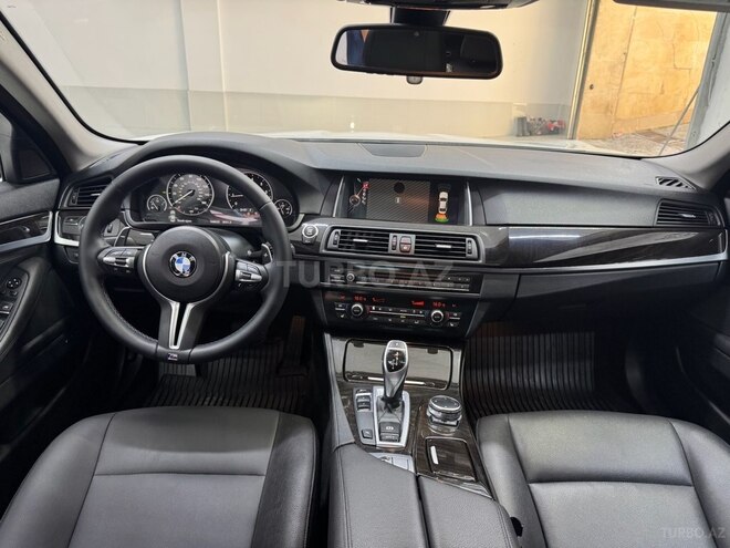 BMW 528 2016, 120,000 km - 2.0 l - Bakı