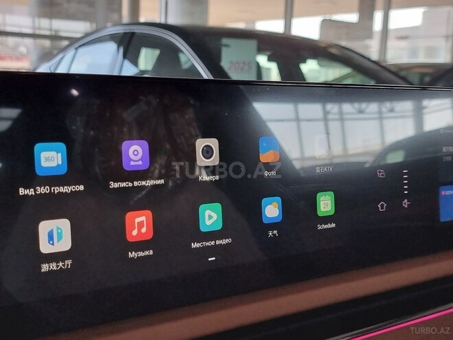 Voyah Passion 2025, 0 km - 1.5 l - Bakı