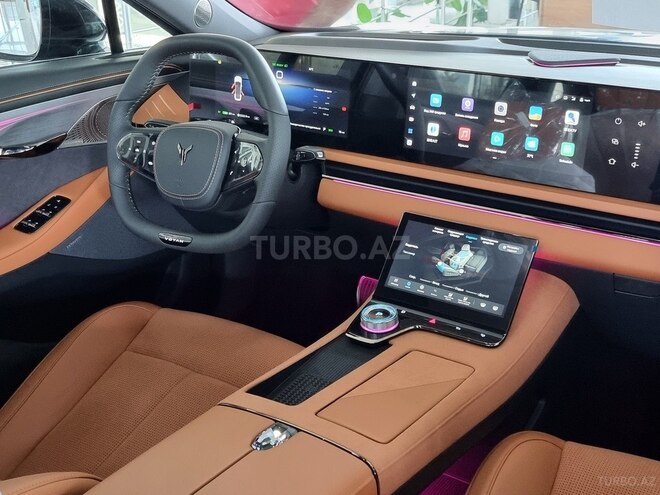 Voyah Passion 2025, 0 km - 1.5 l - Bakı