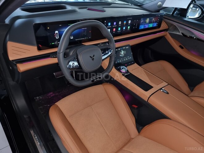 Voyah Passion 2025, 0 km - 1.5 l - Bakı
