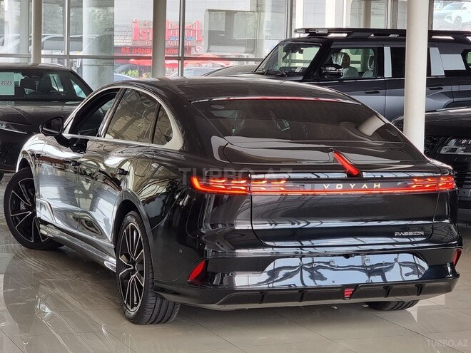 Voyah Passion 2025, 0 km - 1.5 l - Bakı