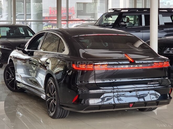 Voyah Passion 2025, 0 km - 1.5 l - Bakı