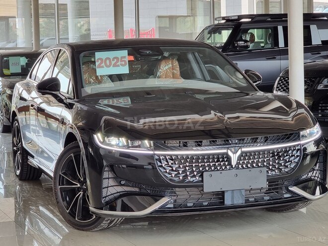 Voyah Passion 2025, 0 km - 1.5 l - Bakı