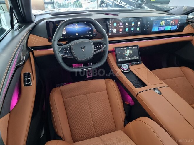 Voyah Passion 2025, 0 km - 1.5 l - Bakı